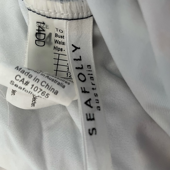 COPY - Tankini Bathing suit top - Picture 2 of 5